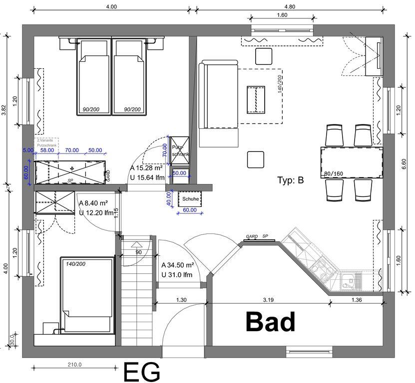 Frankenfewo Daire Neusitz  Dış mekan fotoğraf