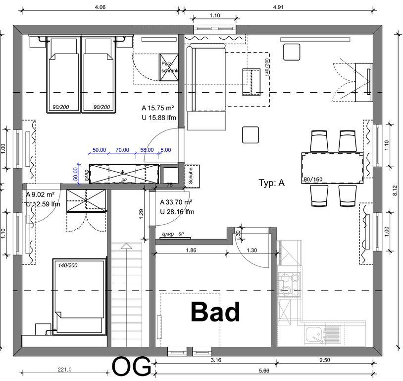 Frankenfewo Daire Neusitz  Dış mekan fotoğraf